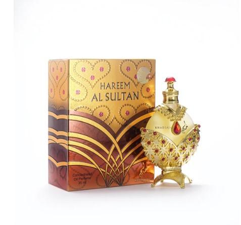 Khadlaj Hareem Al Sultan Gold Concentrated Perfume Oil 1.18 oz