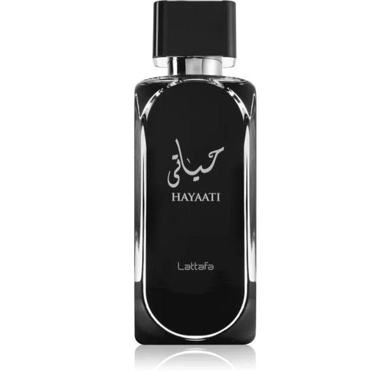 Lattafa Hayaati Eau De Parfum 3.4 oz