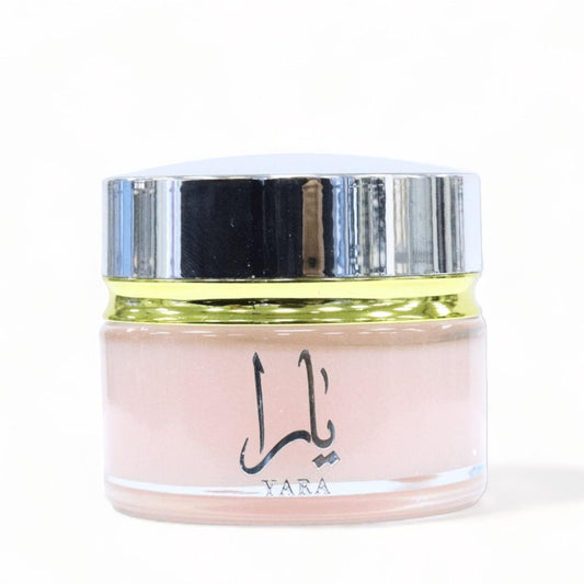 Lattafa Yara Moisturizer Cream for Women 6.67 oz
