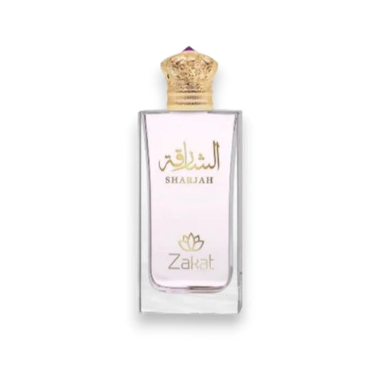 Zakat Perfumes Jewel of Emirates Sharjah Eau de Parfum (EDP) 100ML