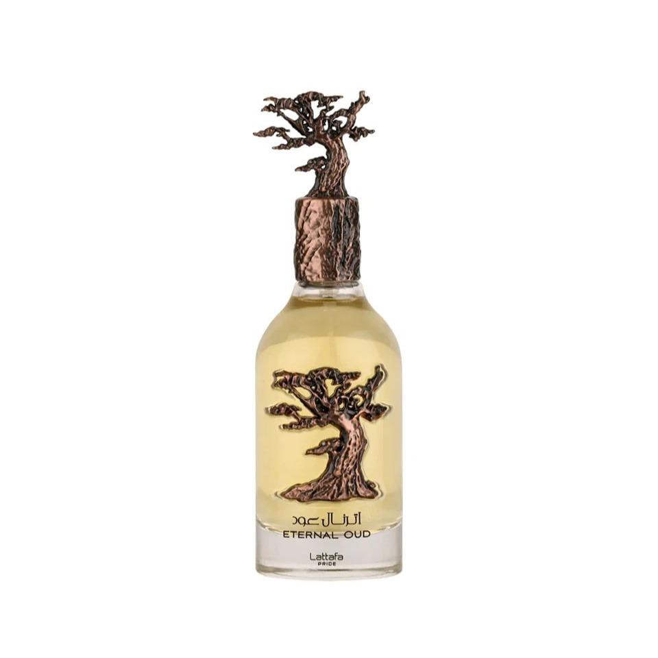 Lattafa Eternal Oud Eau De Parfum 3.4 oz