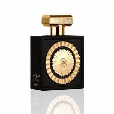 Lattafa Nebras Eau De Parfum 3.4 oz