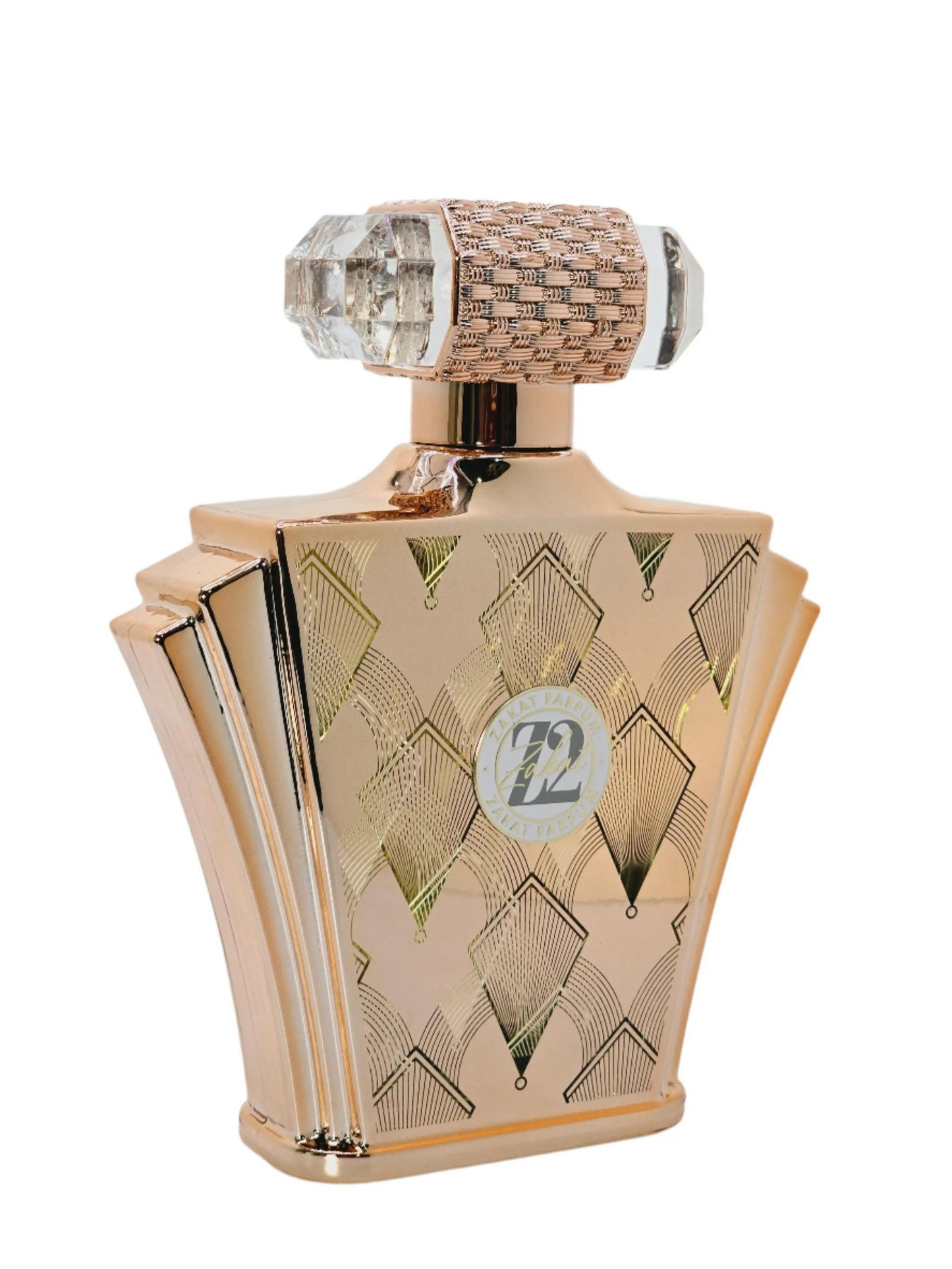 Zakat Z2 For Women Eau De Parfum 3.4 oz
