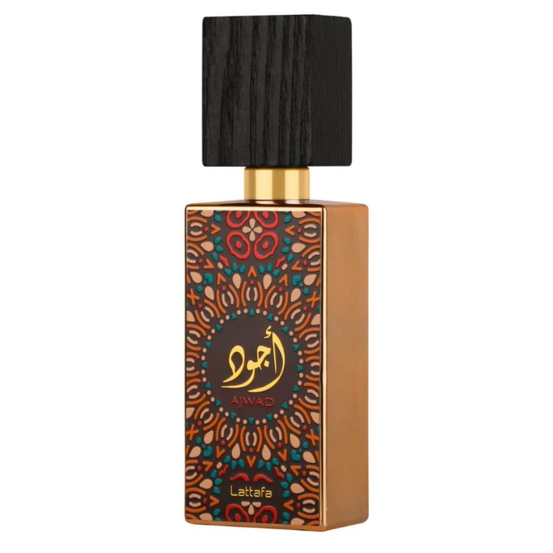 Lattafa Ajwad Eau De Parfum 2.03 oz