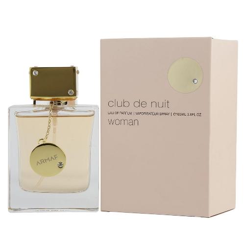 Armaf Club De Nuit Woman Eau De Parfum for Women 3.4 oz