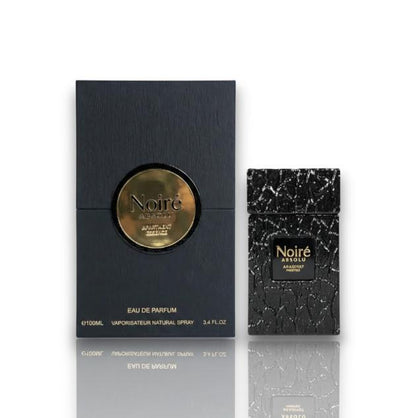 Arabiyat Prestige Noire Absolu – Unisex Eau de Parfum 3.4 oz (100ml)