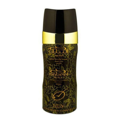 Nabeel | Nabeel Black Body Spray - 150 ml