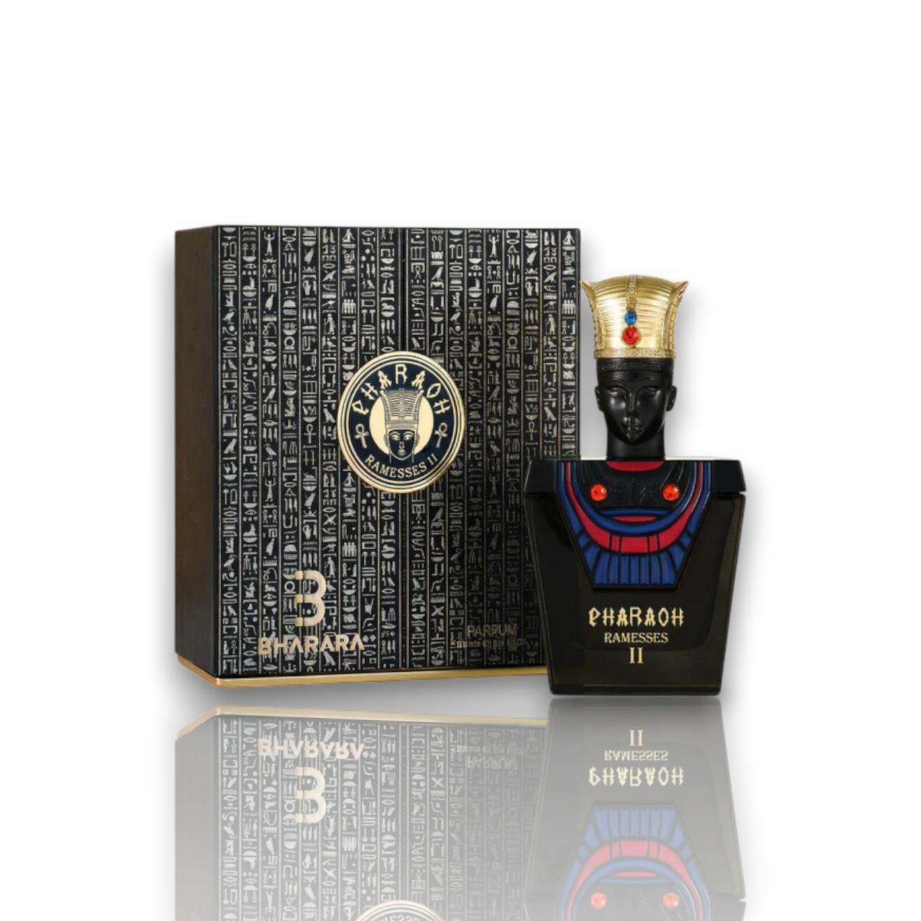 Bharara Pharaoh Ramesses II Eau De Parfum Unisex  3.4 oz