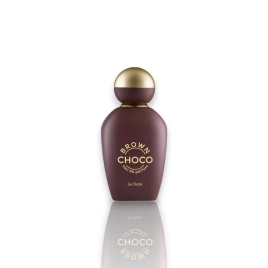 Khadlaj Le Fede Brown Choco Alcohol Base Eau De Parfum - 100 ML