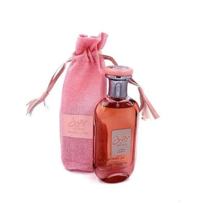 Ard Al Zaafaran Mousuf Wardi Eau De Parfum for Women 3.4 oz