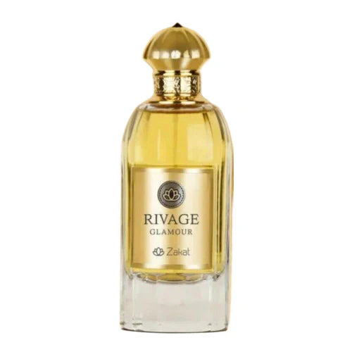 Zakat Rivage Glamour Eau De Parfum for Women 3.4 oz
