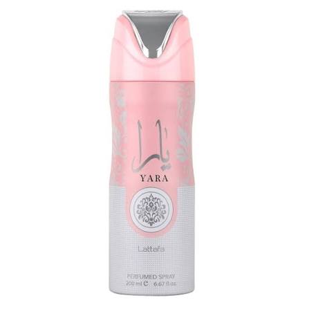Lattafa Perfumes | Yara 4-Piece Fragrance Collection