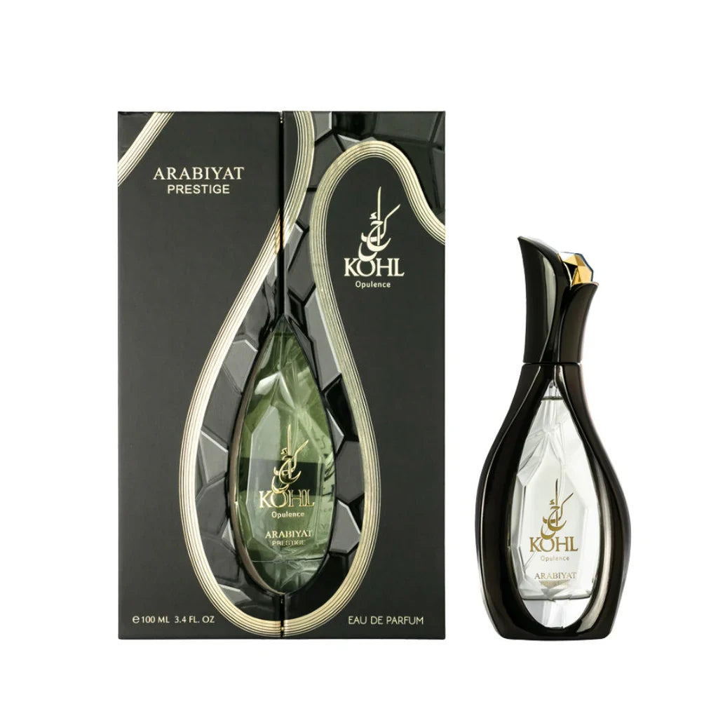 Arabiyat Prestige Kohl Opulence Eau De Parfum 3.4 oz