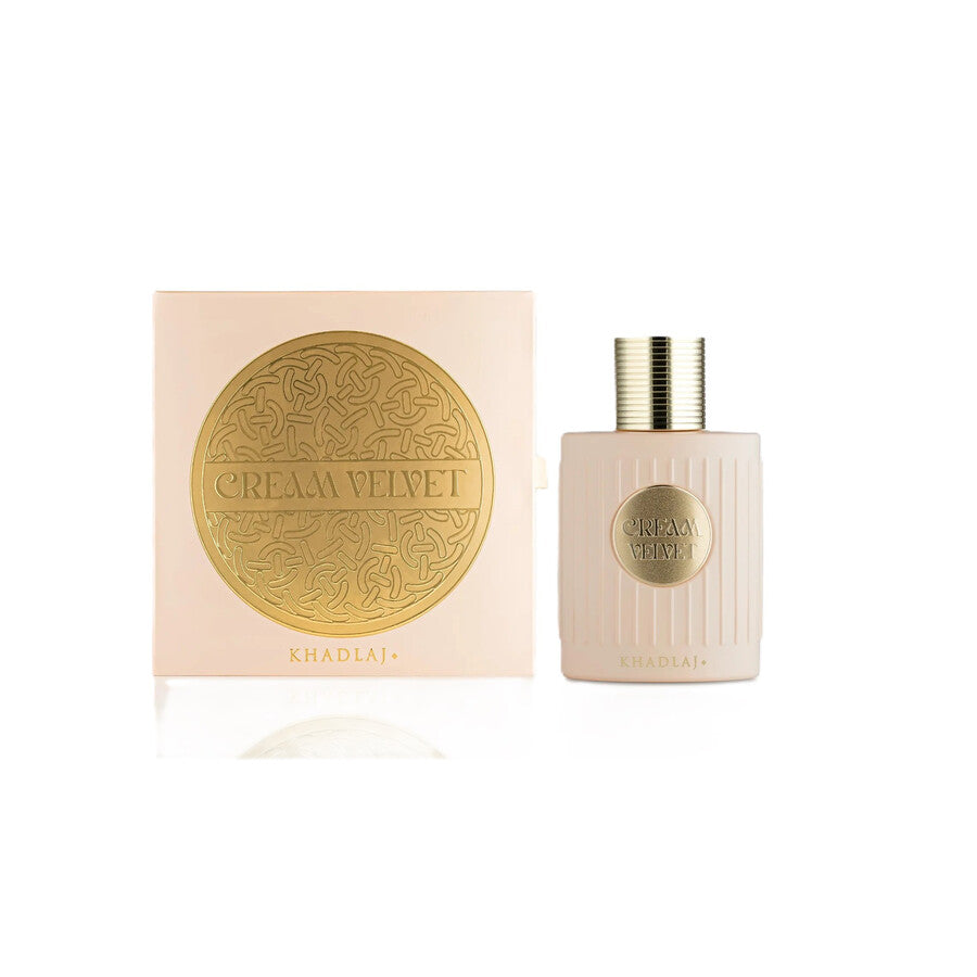 Khadlaj Cream Velvet Extrait de Parfum – 100ML