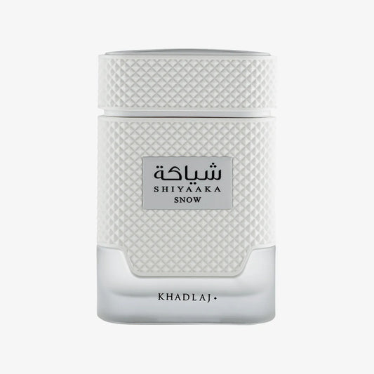 Khadlaj Shiyaaka Snow  Eau De Parfum