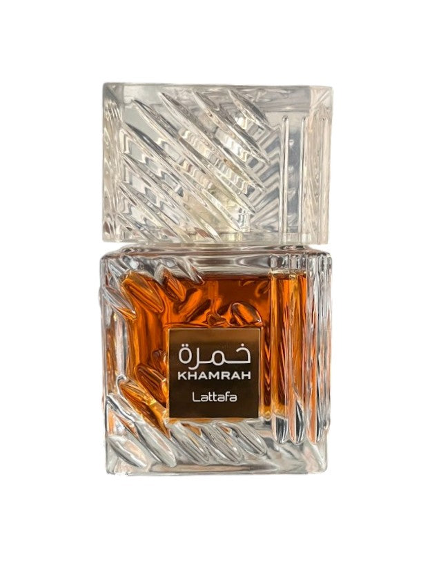 Lattafa Khamrah Eau De Parfum 3.4 oz