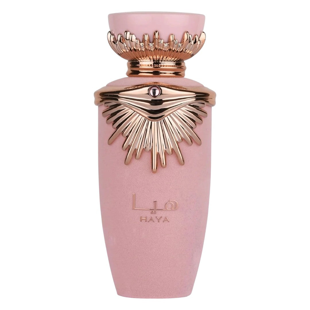 Lattafa Haya Eau De Parfum for Women 3.4 oz