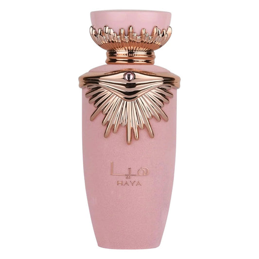 Lattafa Haya Eau De Parfum for Women 3.4 oz
