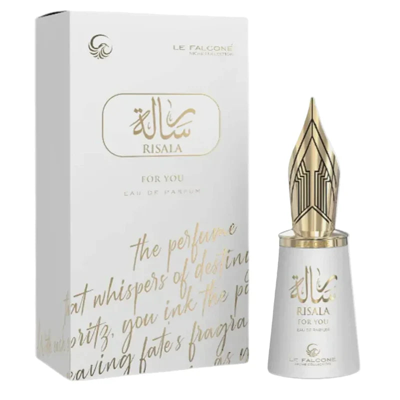 Le Falconé Risala For You Eau De Parfum 3.4 oz