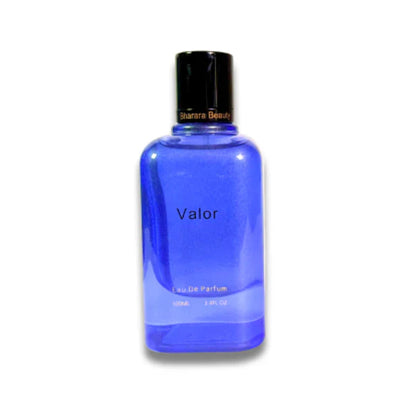 Bharara Valor Eau De Parfum Spray for Men | 3.4 oz | Bold Masculine Fragrance