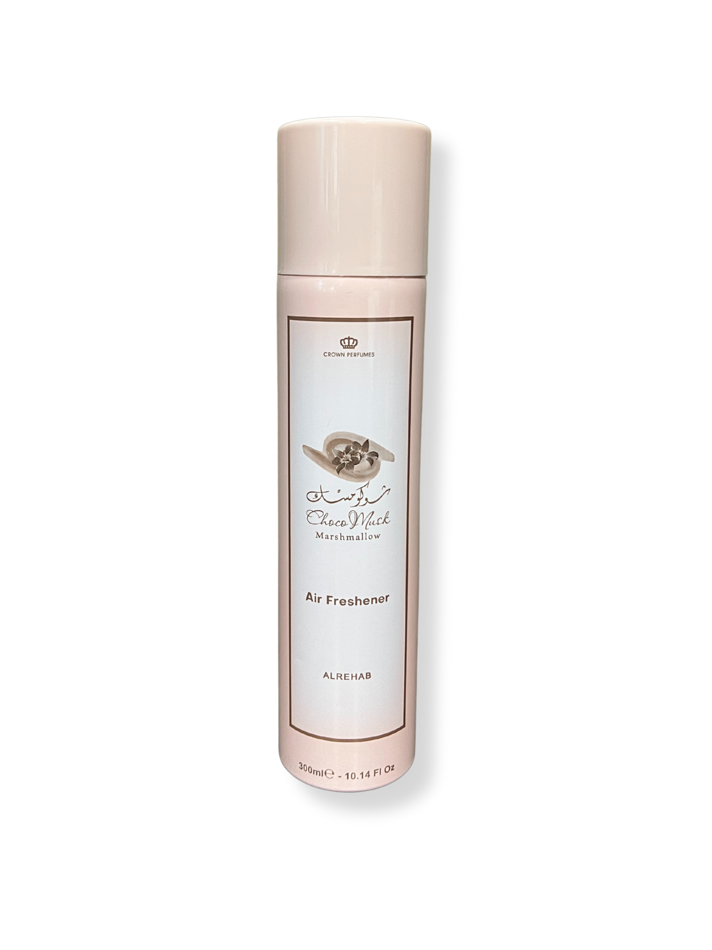 Al Rehab Choco Musk Marshmallow Air Freshener