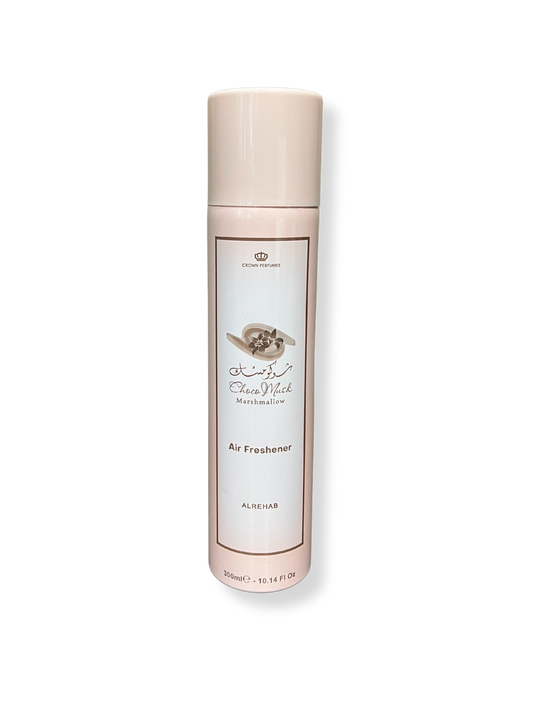 Al Rehab Choco Musk Marshmallow Air Freshener