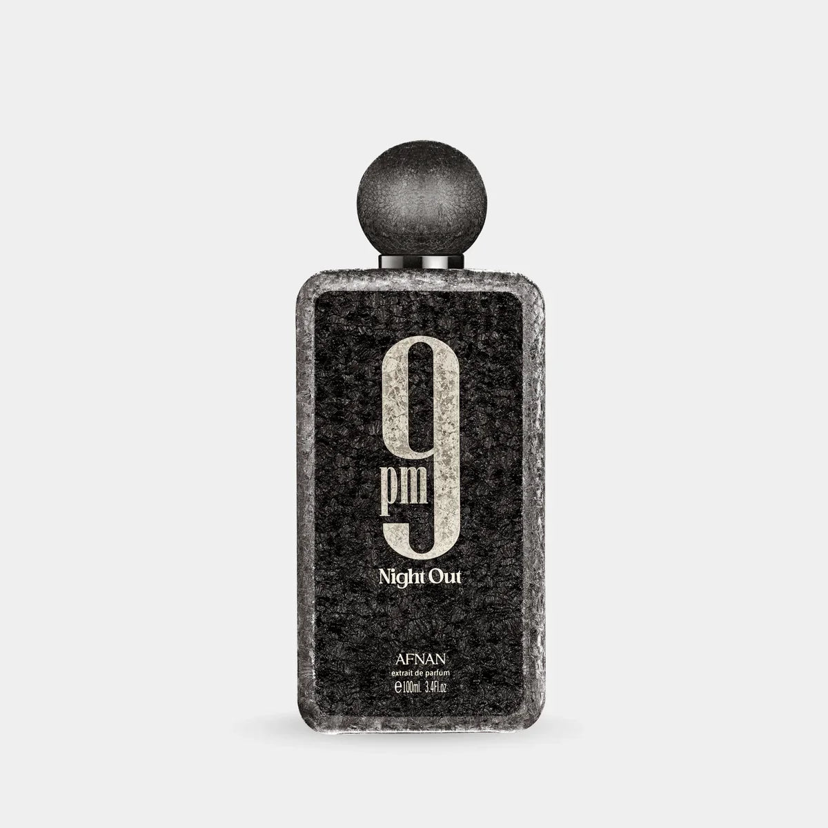 Afnan 9PM Night Out Eau De Parfum Spray 3.4 oz
