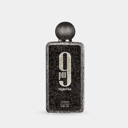 Afnan 9PM Night Out Eau De Parfum Spray 3.4 oz