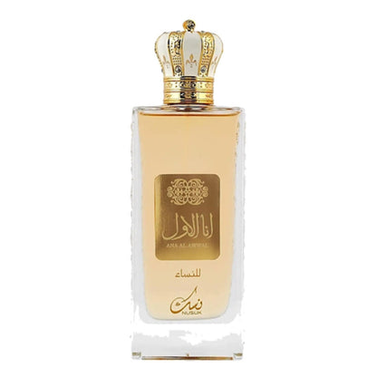 Nusuk Ana Al Awwal Eau De Parfum for Women 3.4 oz