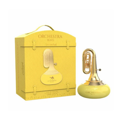 Le Chameau Elite Orchestra Beats – Unisex Eau de Parfum 3.4 oz (100ml)