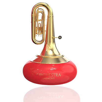 Le Chameu Elite Orchestra Harmony – Unisex Eau de Parfum 3.4 oz (100ml)