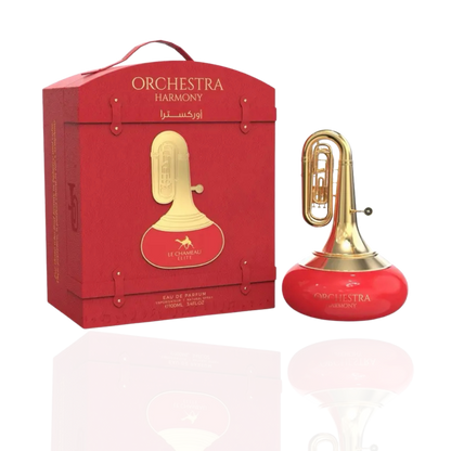 Le Chameu Elite Orchestra Harmony – Unisex Eau de Parfum 3.4 oz (100ml)