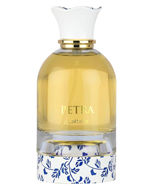 Lattafa Petra Eau De Parfum 3.4 oz