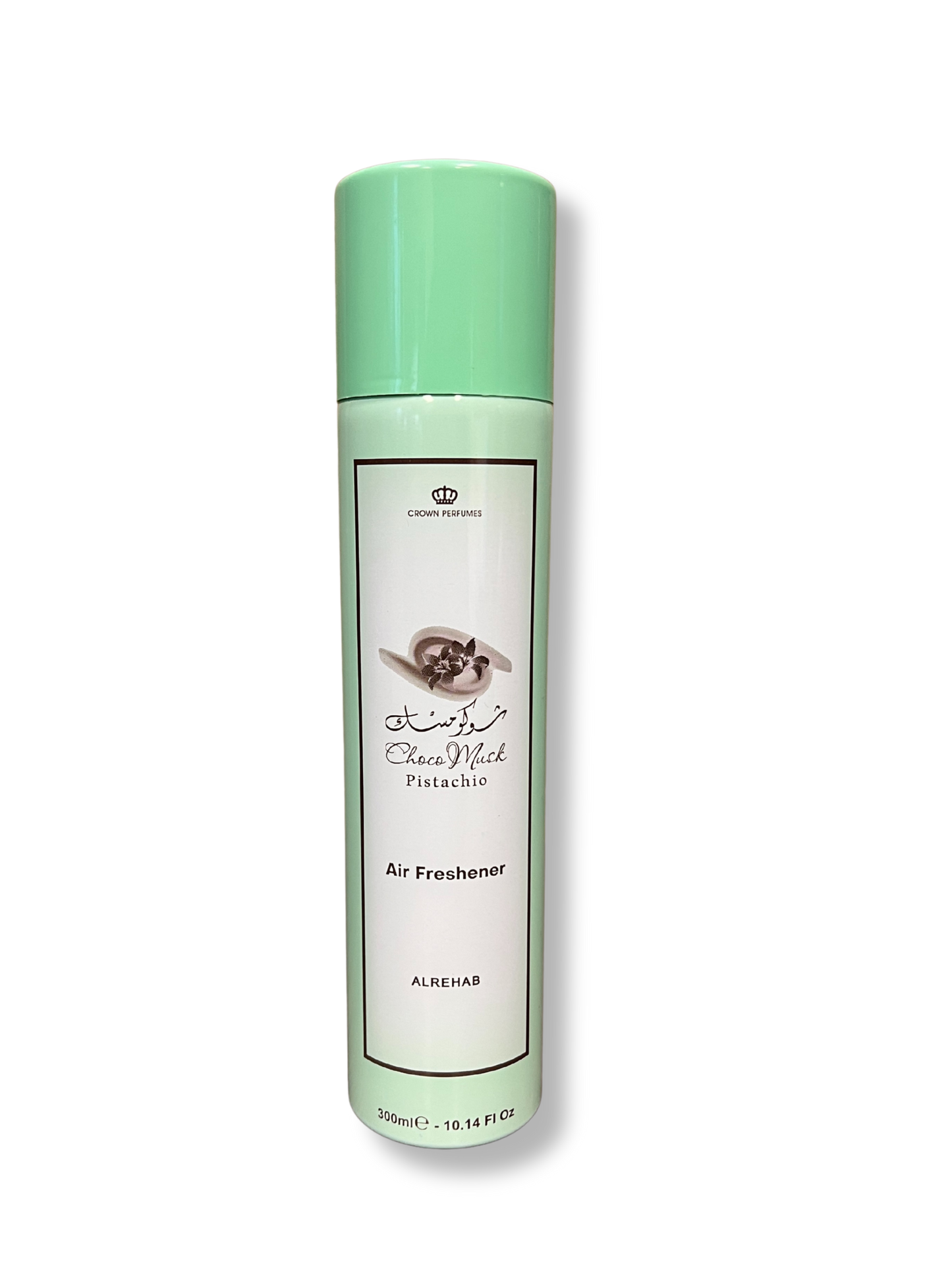 Al Rehab Choco Musk Pistachio Air Freshener