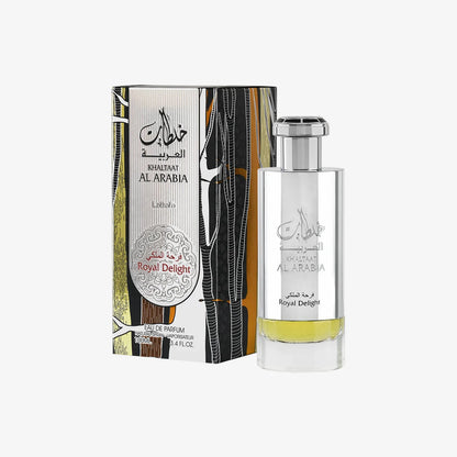 Lattafa Khaltaat Al Arabia Royal Delight Eau De Parfum