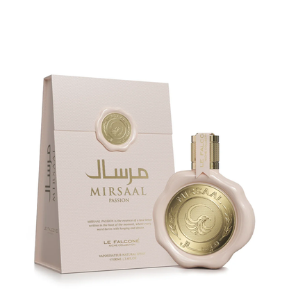 Le Falconé Mirsaal Passion Eau De Parfum 3.4 oz