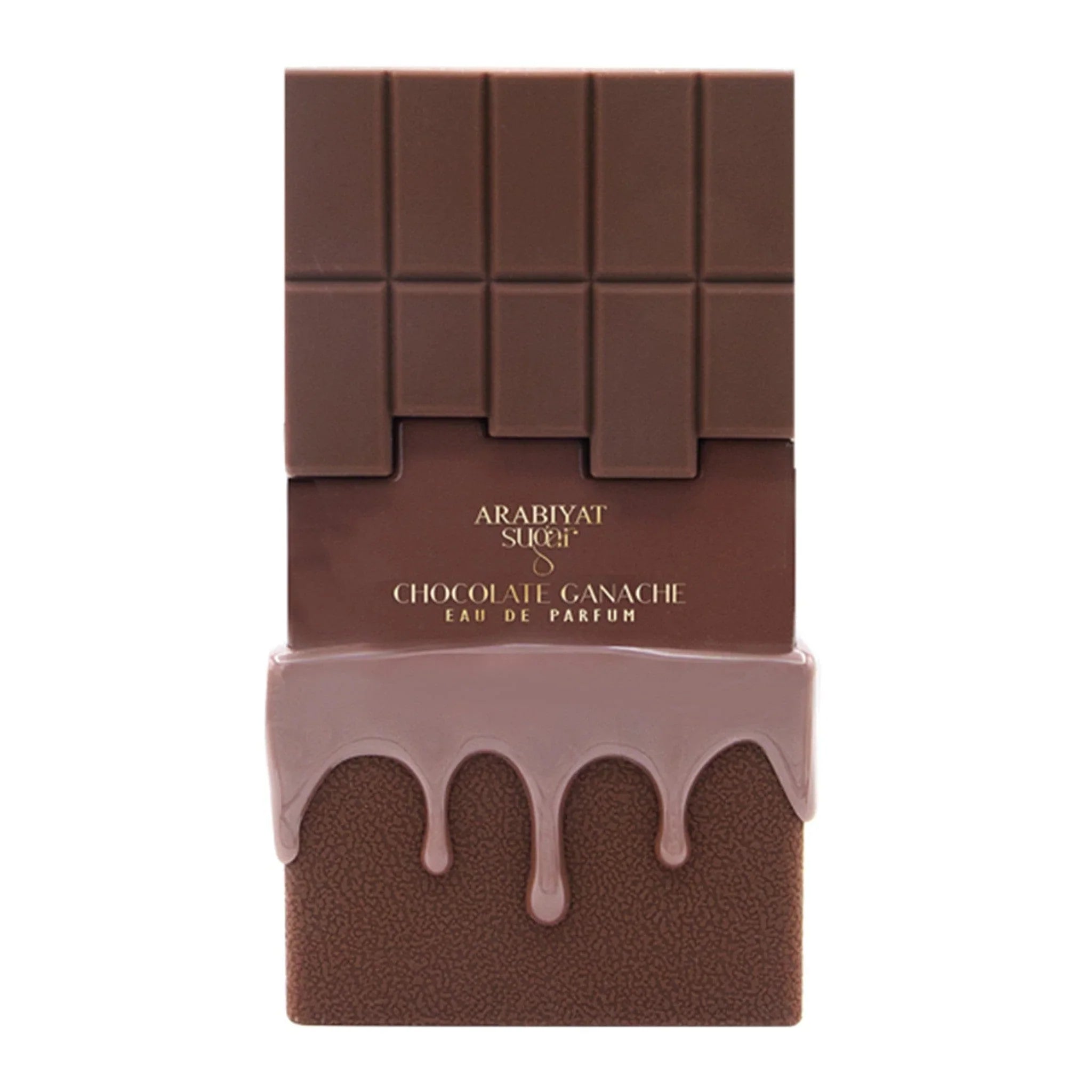 Arabiyat Sugar | Chocolate Ganache | Unisex Fragrance | 100 ML