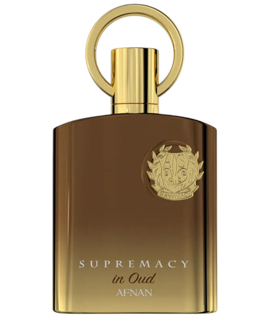 Afnan Supremacy in Oud Eau De Parfum 3.4 oz