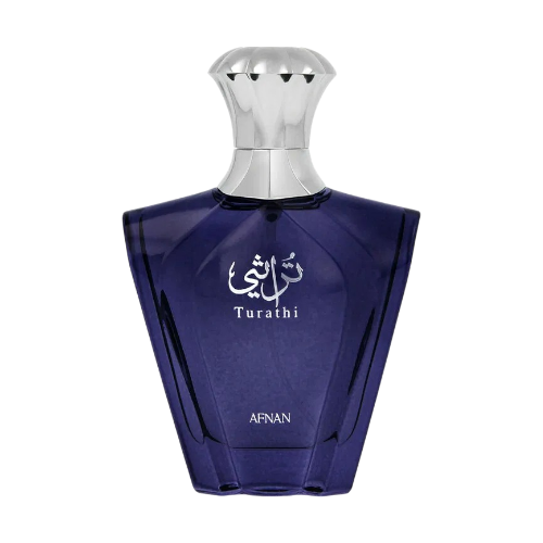 Afnan Turathi Eau De Parfum 3.4 oz