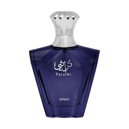Afnan Turathi Eau De Parfum 3.4 oz
