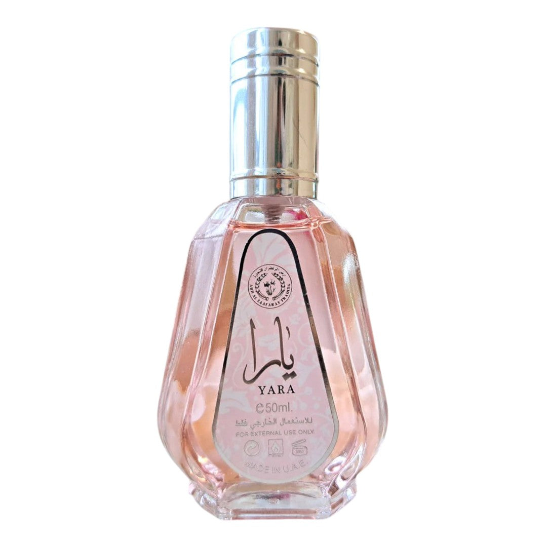 Lattafa Yara Eau De Parfum for Women 1.7 oz