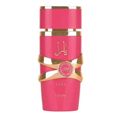 Lattafa Yara Candy Eau De Parfum 3.4 oz for Women