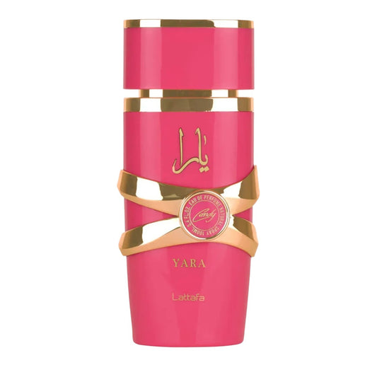 Lattafa Yara Candy Eau De Parfum 3.4 oz for Women