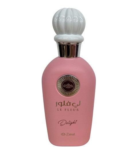 Zakat Le Fleur Delight Eau De Parfum 100ml for Women