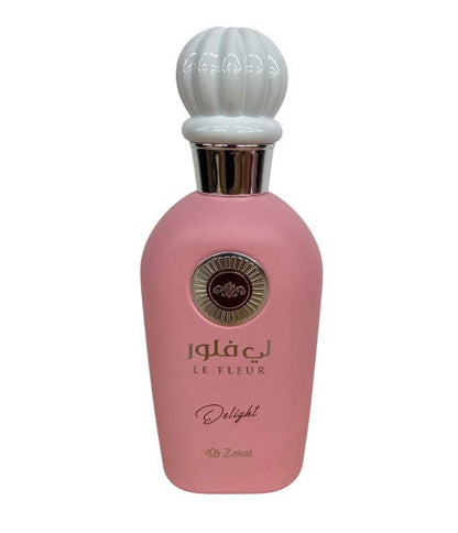 Zakat Le Fleur Delight Eau De Parfum 100ml for Women
