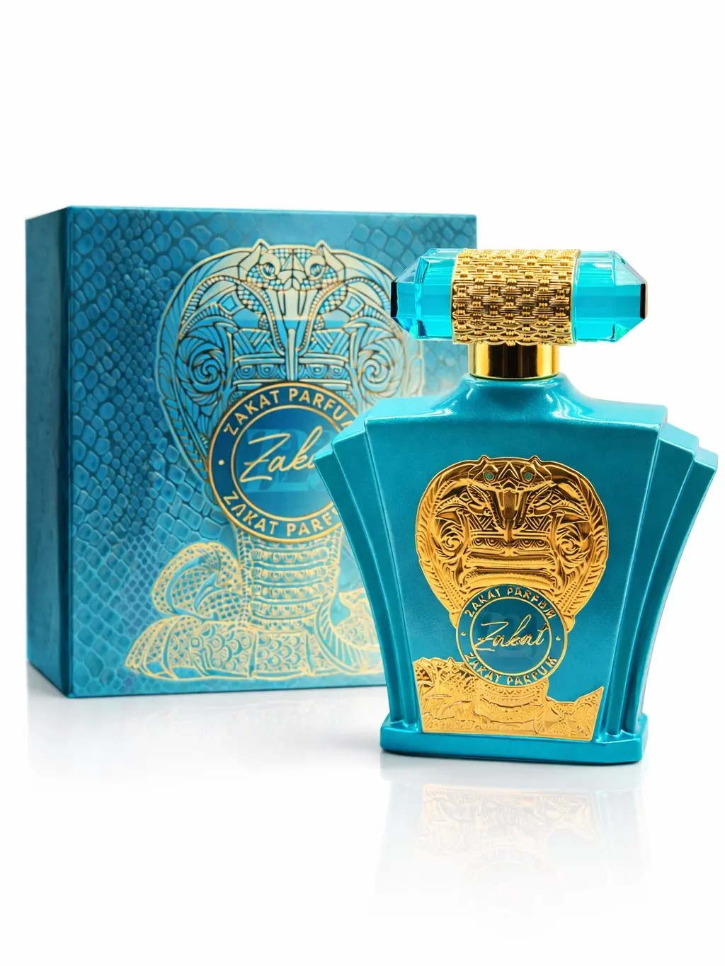 Zakat Parfums | Z23 | Men's Fragrance | Eau De Parfum | 100 ML
